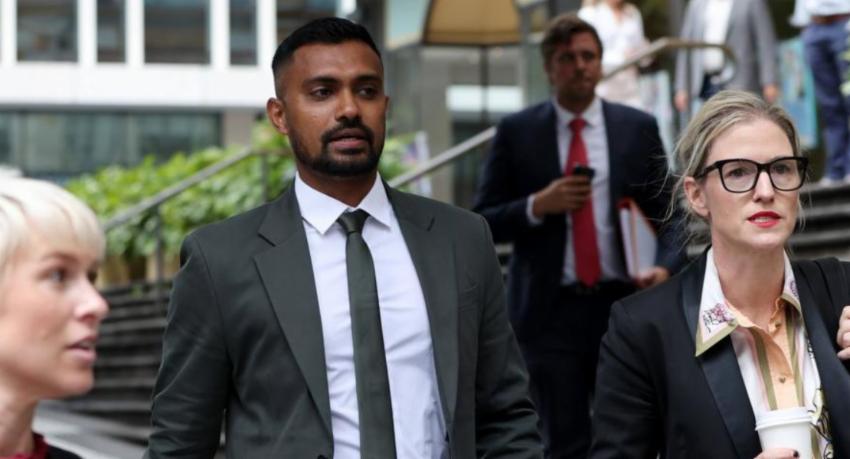 Trial of rape-accused Sri Lankan cricketer Danushka Gunathilaka hit by delay